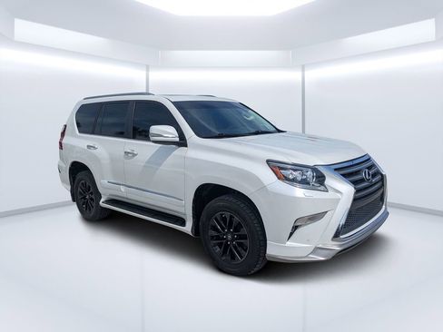 Used 2018 Lexus GX 460 Premium AWD/4WD image 1