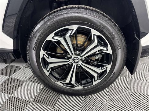 Used 2023 Toyota RAV4 XSE w/ Weather Package image 29