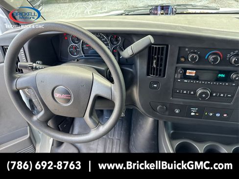 New 2025 GMC Savana 2500 w/ Driver Convenience Package image 17