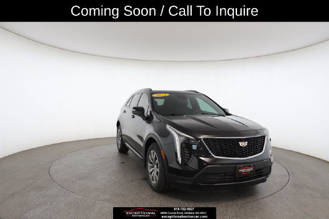 Used 2022 Cadillac XT4 Sport w/ Sun And Sound Package AWD/4WD image 29