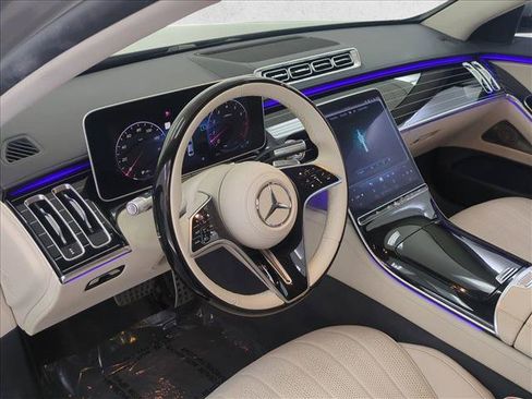 Used 2023 Mercedes-Benz S 500 4MATIC image 10