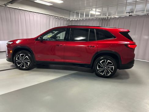 New 2026 Buick Enclave Sport Touring w/ Power Package AWD/4WD image 4