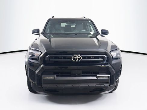 Used 2026 Toyota 4Runner SR5 AWD/4WD image 2