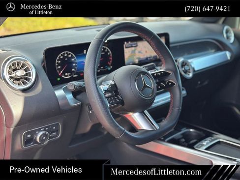 Certified 2025 Mercedes-Benz GLB 250 4MATIC image 14