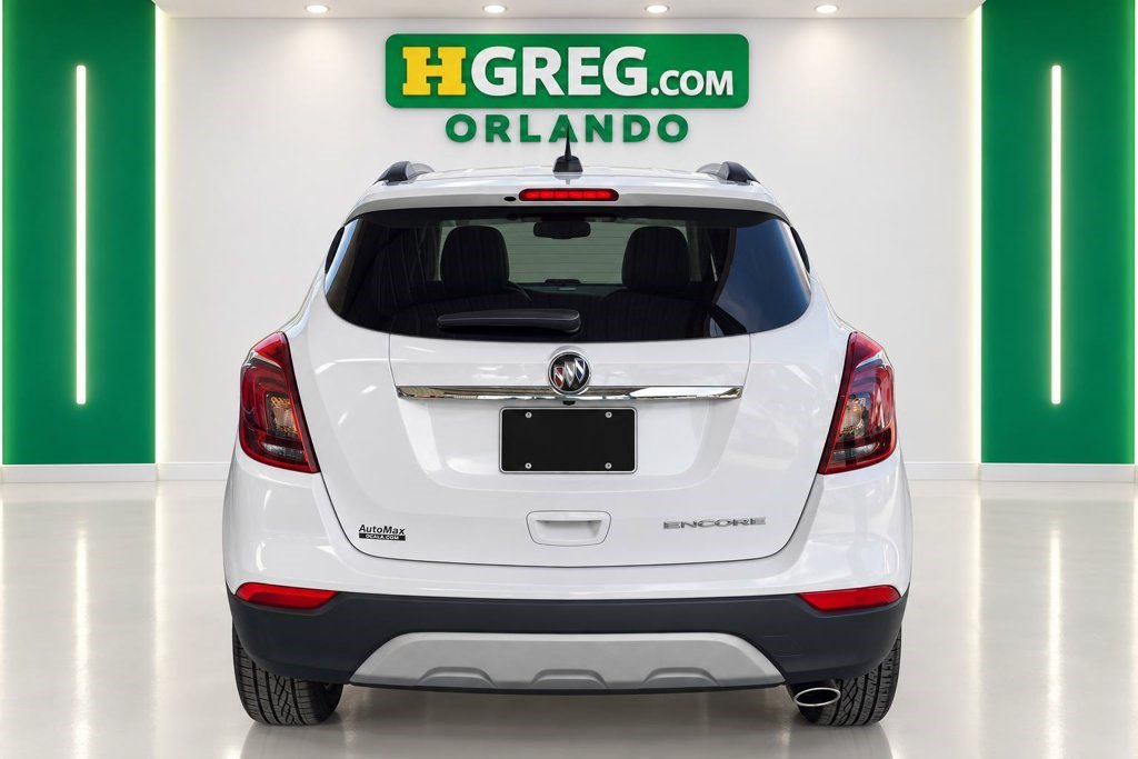 Used 2021 Buick Encore Preferred FWD image 7