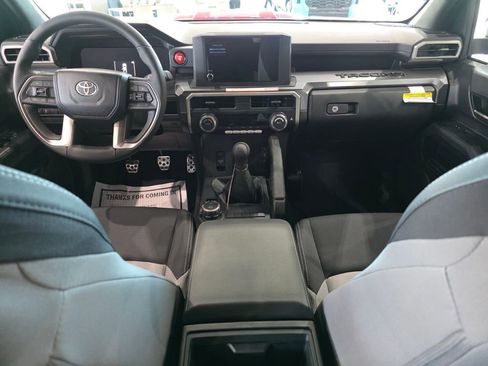 New 2026 Toyota Tacoma TRD Sport AWD/4WD image 5