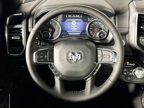 New 2026 RAM 1500 Laramie AWD/4WD image 13