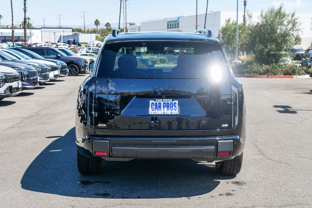 New 2027 Kia Telluride X-Line SX Prestige w/ Executive Package AWD/4WD image 6