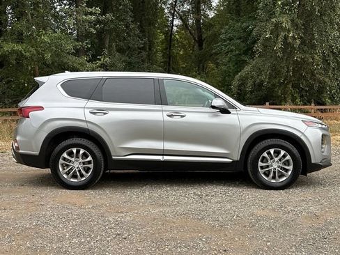 Used 2020 Hyundai Santa Fe SEL AWD/4WD image 10