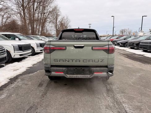 Certified 2024 Hyundai Santa Cruz Limited AWD/4WD image 4