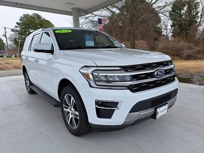 Certified 2024 Ford Expedition Limited