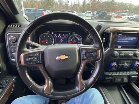 Used 2022 Chevrolet Silverado 2500 High Country w/ Z71 Off-Road Package image 24