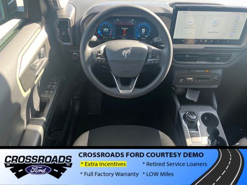 New 2025 Ford Bronco Sport Big Bend image 6