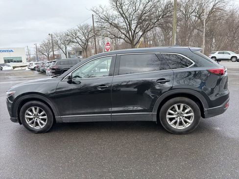 Used 2018 MAZDA CX-9 Touring w/ Touring Premium Package image 6