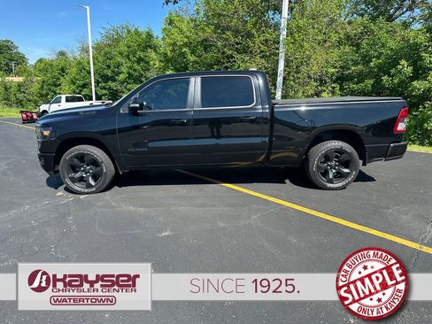 Used 2019 RAM 1500 Big Horn AWD/4WD image 2
