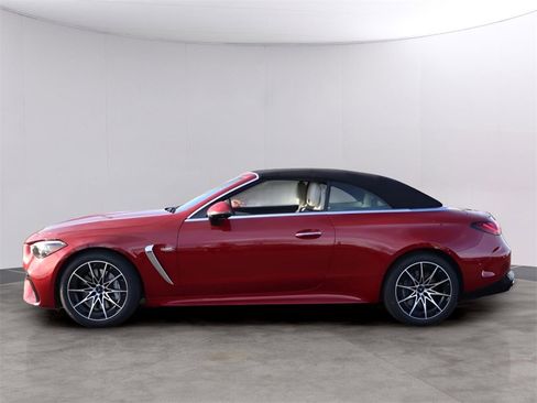 New 2026 Mercedes-Benz CLE 53 AMG 4MATIC Cabriolet image 4