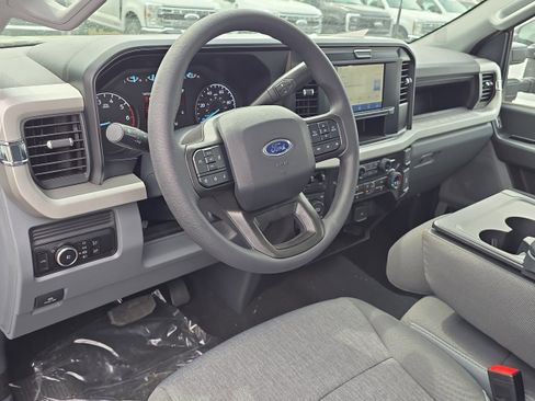 New 2025 Ford F350 XL w/ STX Appearance Package image 22