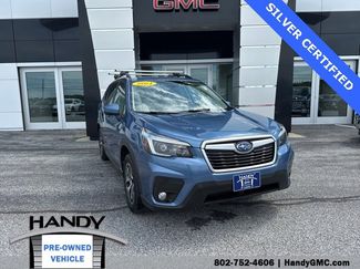 Used 2021 Subaru Forester Premium w/ Popular Package #1 image 1
