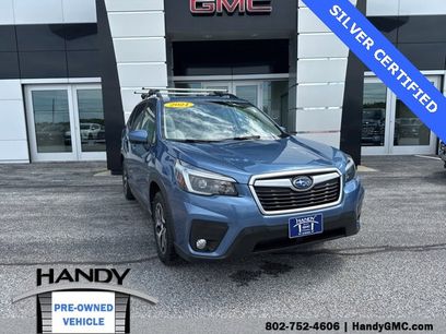 Used 2021 Subaru Forester Premium w/ Popular Package #1