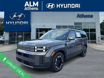 New 2026 Hyundai Santa Fe SEL