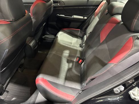 Used 2015 Subaru WRX STI Limited AWD/4WD image 23