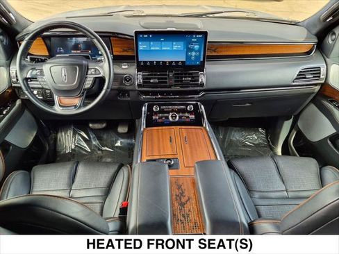 Certified 2022 Lincoln Navigator L Black Label AWD/4WD image 23