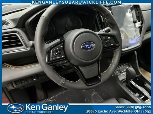 Used 2026 Subaru Ascent Bronze Edition AWD/4WD image 8