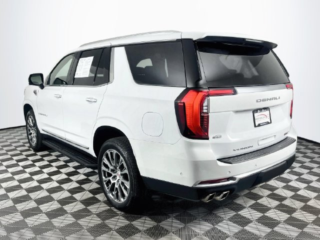 Used 2025 GMC Yukon Denali AWD/4WD image 6