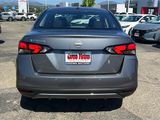 New 2025 Nissan Versa S w/ Trunk Package image 5