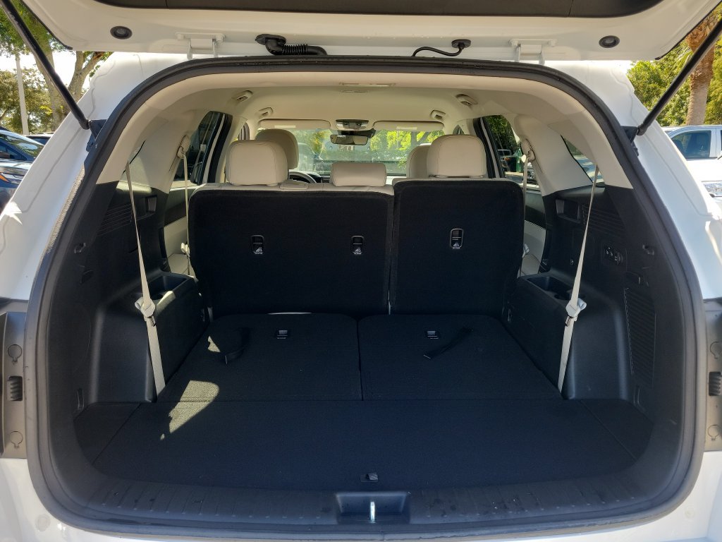 Certified 2022 Kia Sorento S FWD image 30