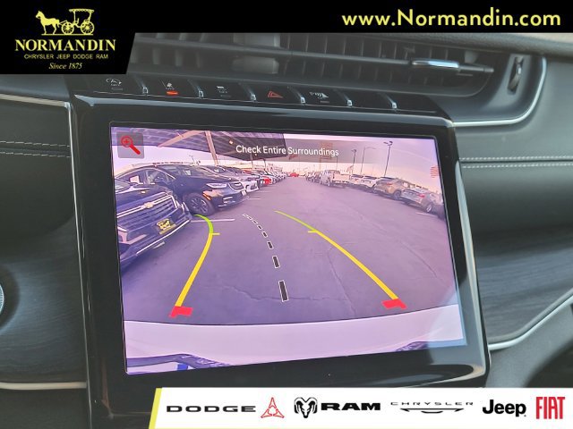 Used 2021 Jeep Grand Cherokee L Limited AWD/4WD image 10