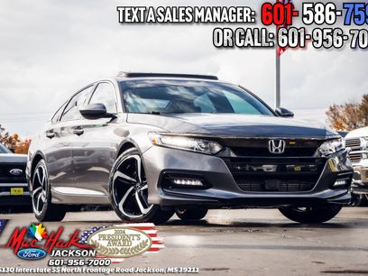Used 2020 Honda Accord Sport
