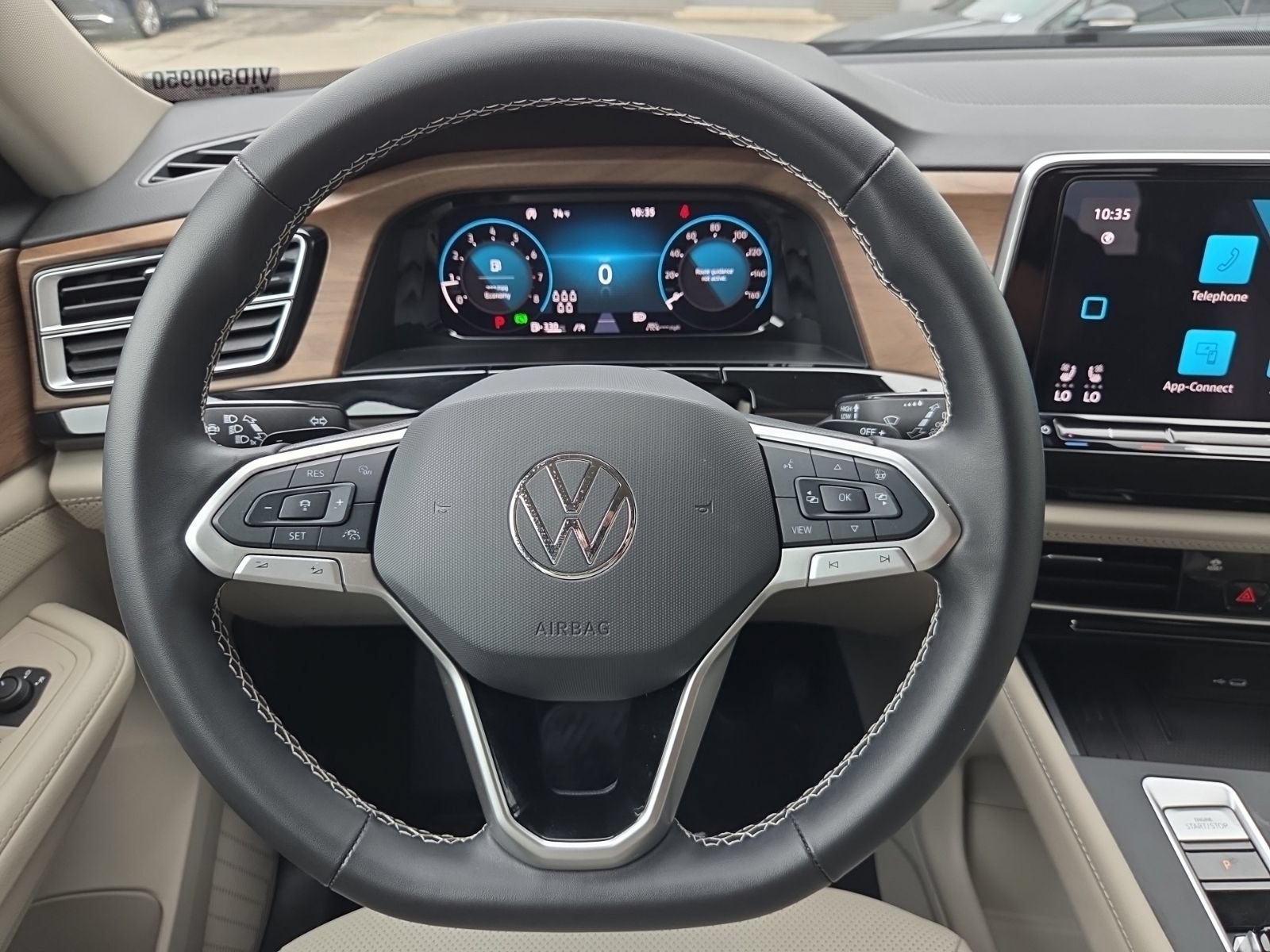 Certified 2026 Volkswagen Atlas SE AWD/4WD image 24
