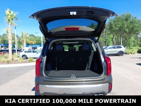 Certified 2025 Kia Telluride S FWD image 28