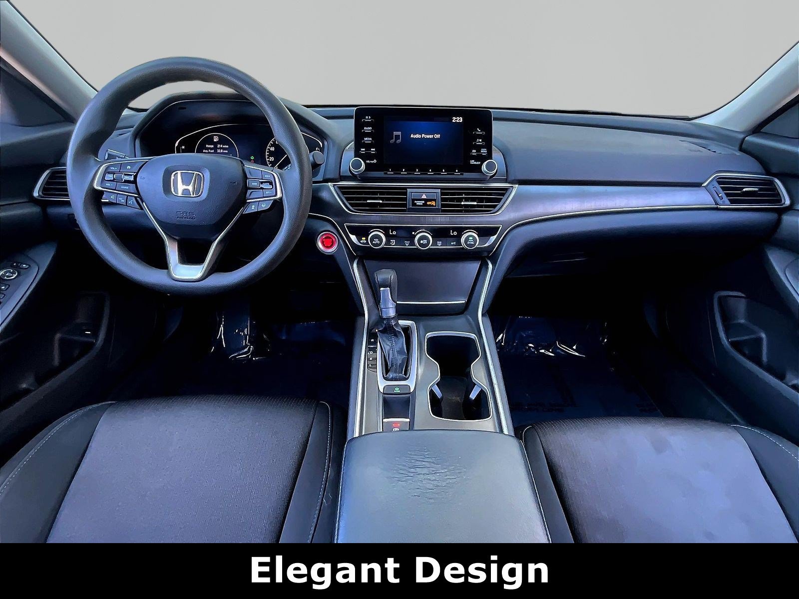 Used 2018 Honda Accord LX image 7