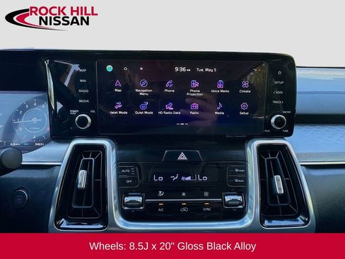 Used 2023 Kia Sorento SX FWD image 22