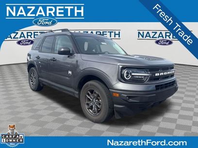 Used 2023 Ford Bronco Sport Big Bend