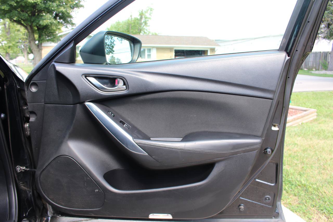 Used 2016 MAZDA MAZDA6 Sport FWD image 34