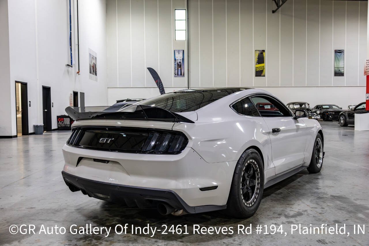 Used 2016 Ford Mustang GT RWD image 7