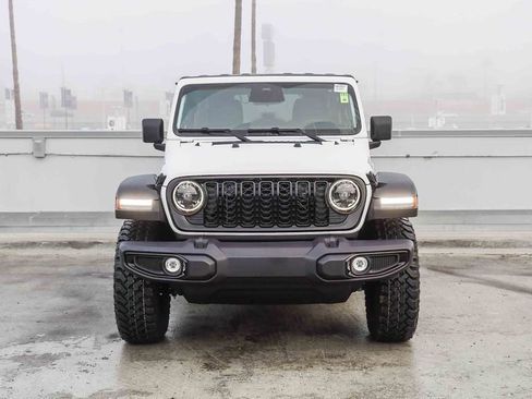 New 2026 Jeep Wrangler Willys image 3