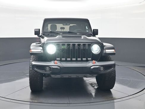 Used 2021 Jeep Gladiator Mojave image 2