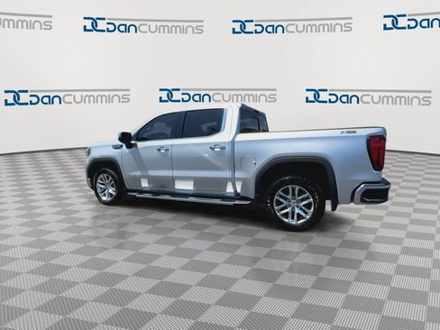 Used 2019 GMC Sierra 1500 SLT w/ SLT Premium Plus Package AWD/4WD image 6