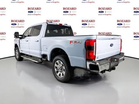 New 2026 Ford F250 Lariat w/ Chrome Package image 5