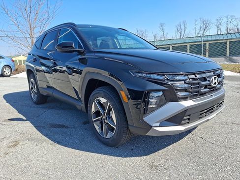 New 2026 Hyundai Tucson SEL image 3