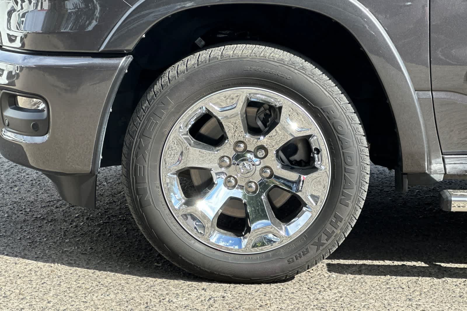 Used 2025 RAM 1500 Big Horn RWD image 12