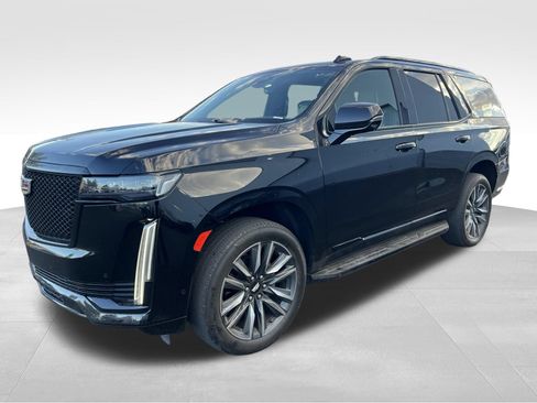 Used 2023 Cadillac Escalade Sport AWD/4WD image 9