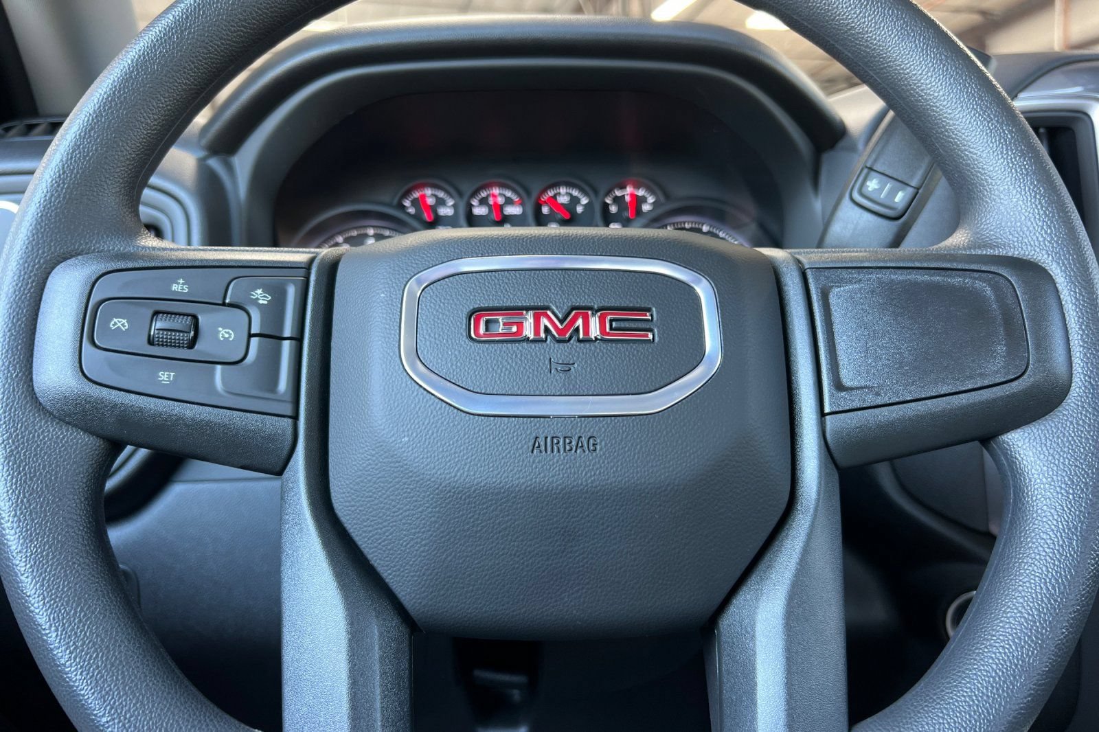 New 2025 GMC Sierra 2500 Pro w/ Convenience Package AWD/4WD image 21