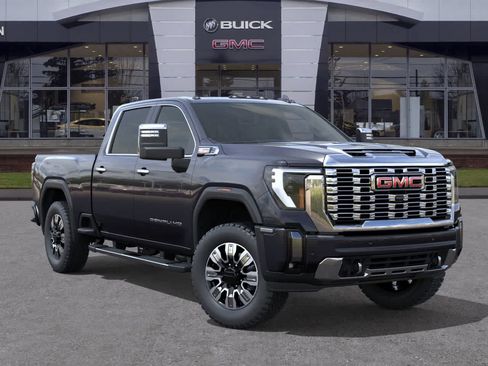 New 2026 GMC Sierra 3500 Denali w/ Denali Reserve Package image 7
