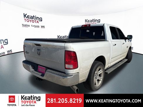 Used 2018 RAM 1500 Lone Star image 7