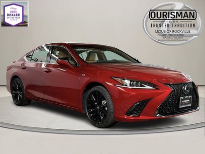 Certified 2023 Lexus ES 300h w/ Premium Package